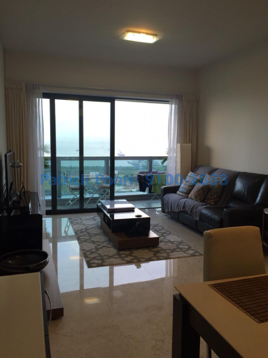Marina Bay Residences (D1), Condominium #105845672